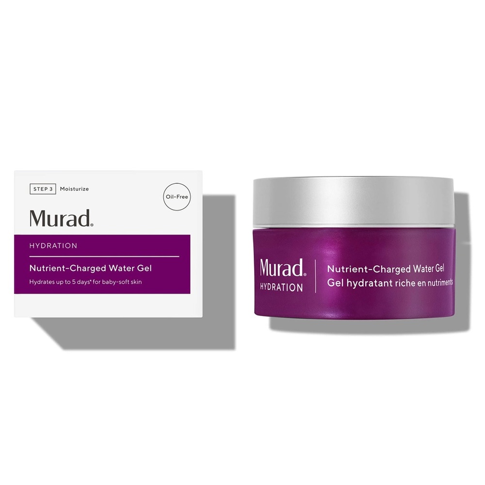 New MURAD Nutrient-Charged Water G3l